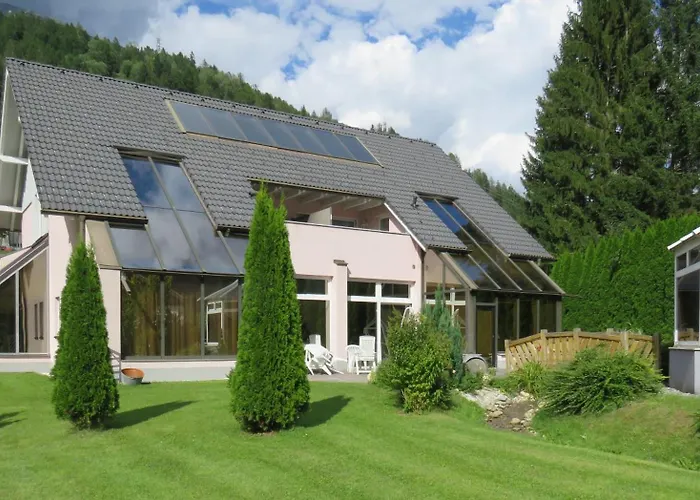 Apartmenthaus Kometerhof