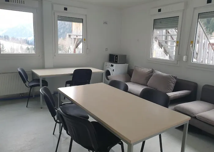Gletscher-Trail Hostel
