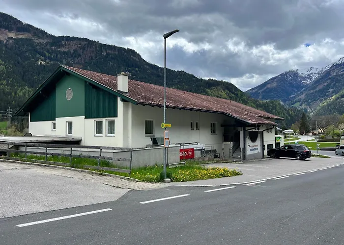 Haus Gletscherblick