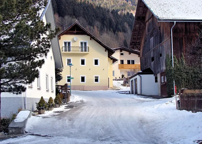 Zirnberg Appartements