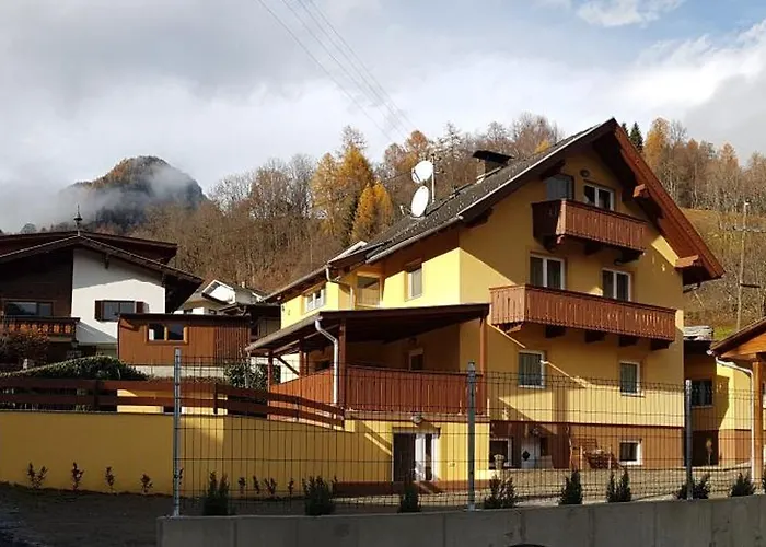 Haus Alpenblick Moelltal