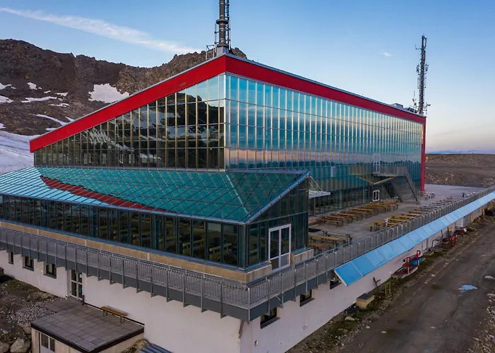 Jugendhotel Eissee