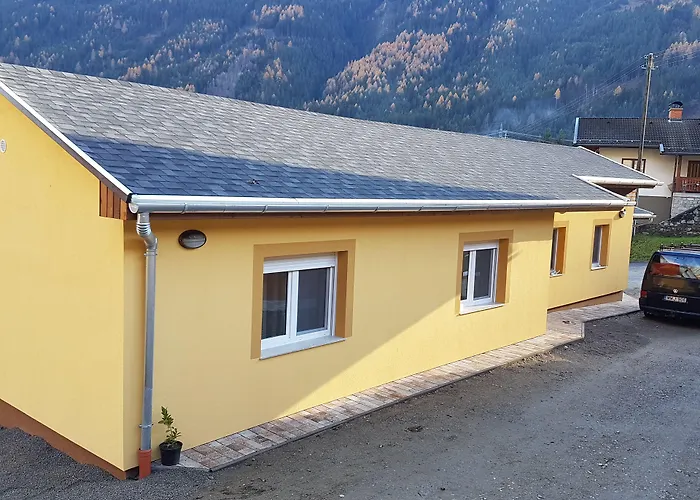 Haus Alpenblick Moelltal