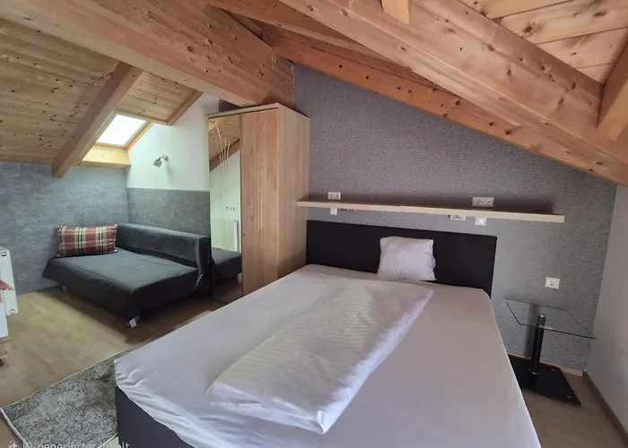 Hotel Gletschermuehle