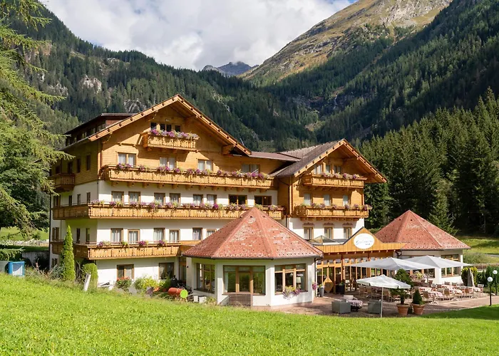 Alpenhotel Badmeister